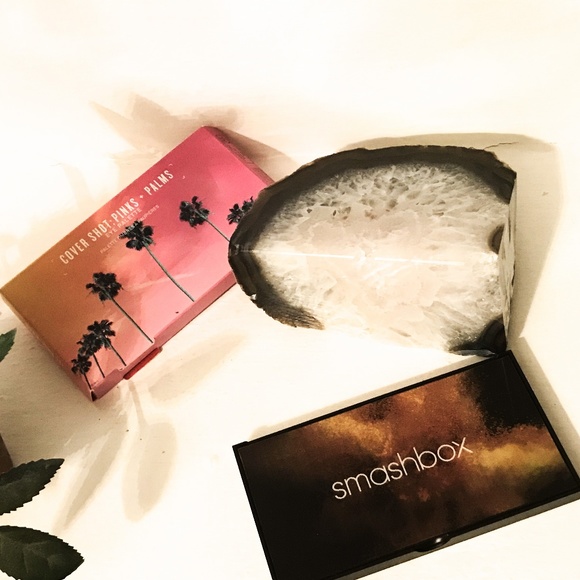 🌟HP🌟Limited Ed Smashbox Cover Shot Eye Palette - Picture 6 of 6